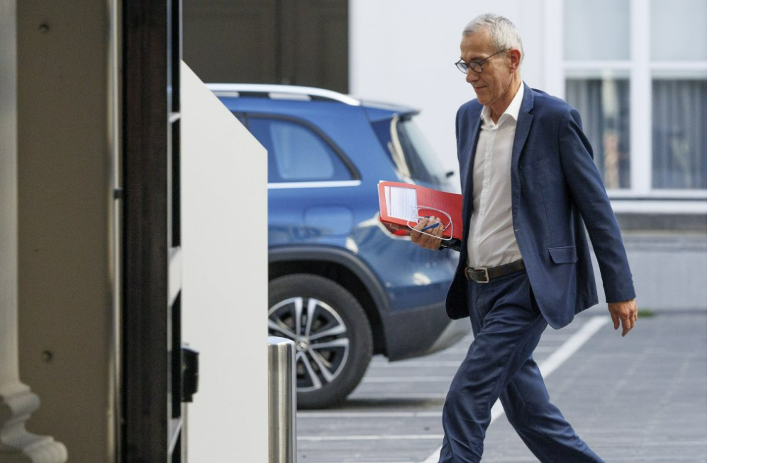 Aprobado el presupuesto para el seguro de dependencia en 2025 Bélgica
