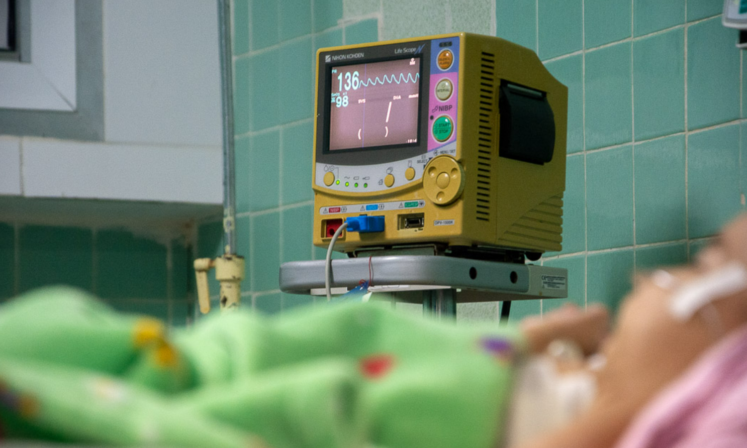 In 2025, the Cuban government allocates 24% of the general budget for health care