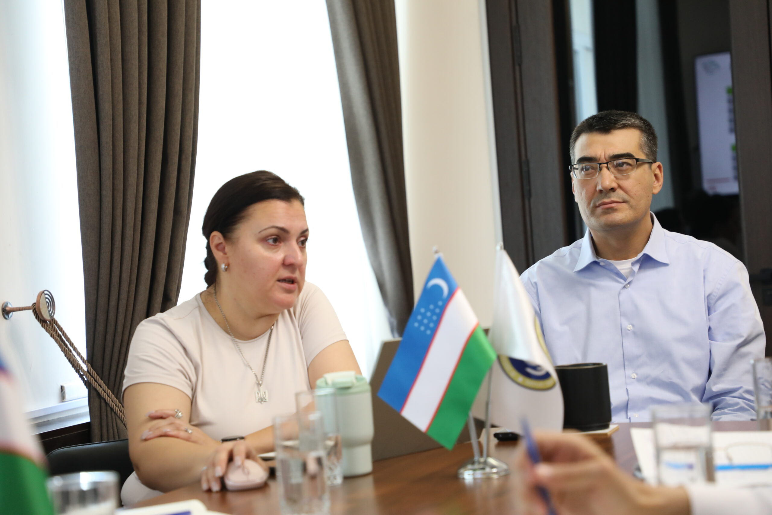 Reforzar el reembolso de medicamentos en Uzbekistán