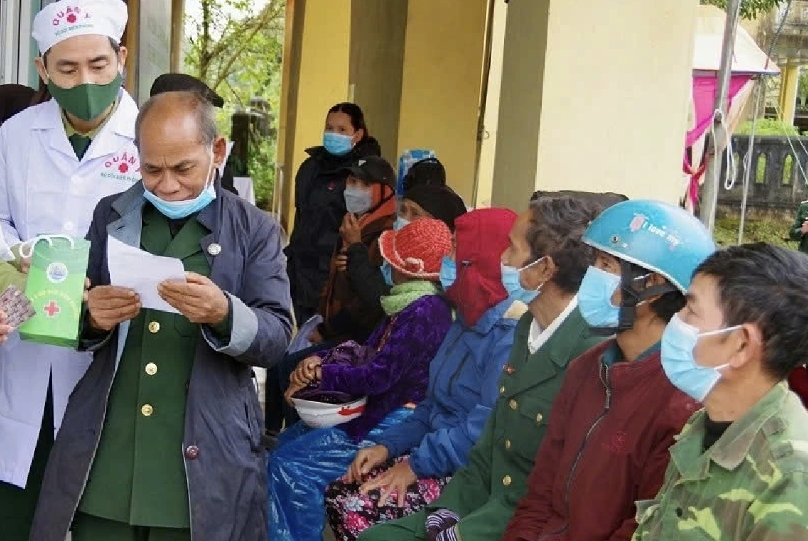 Vietnam planea aplicar la política de exención universal de tasas hospitalarias