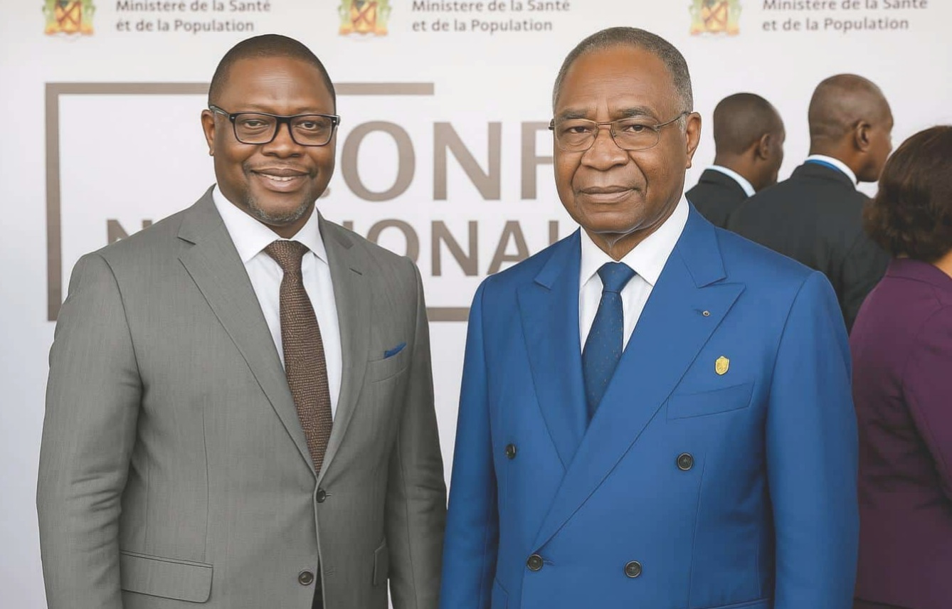 Conseil Nationale de Santé 2025: Congolese healthcare takes a strategic step forward