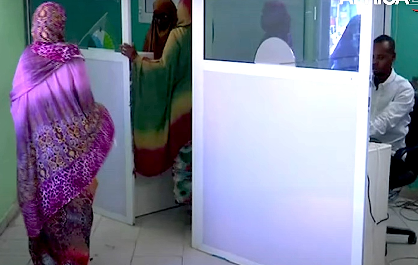 Health insurance in Djibouti will cover over 40% of the population by the end of 2024