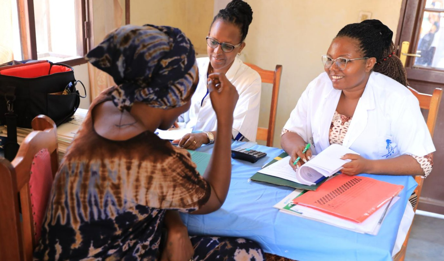En Burundi, la Carte d’Assistance Maladie (CAM) es obligatoria para todos