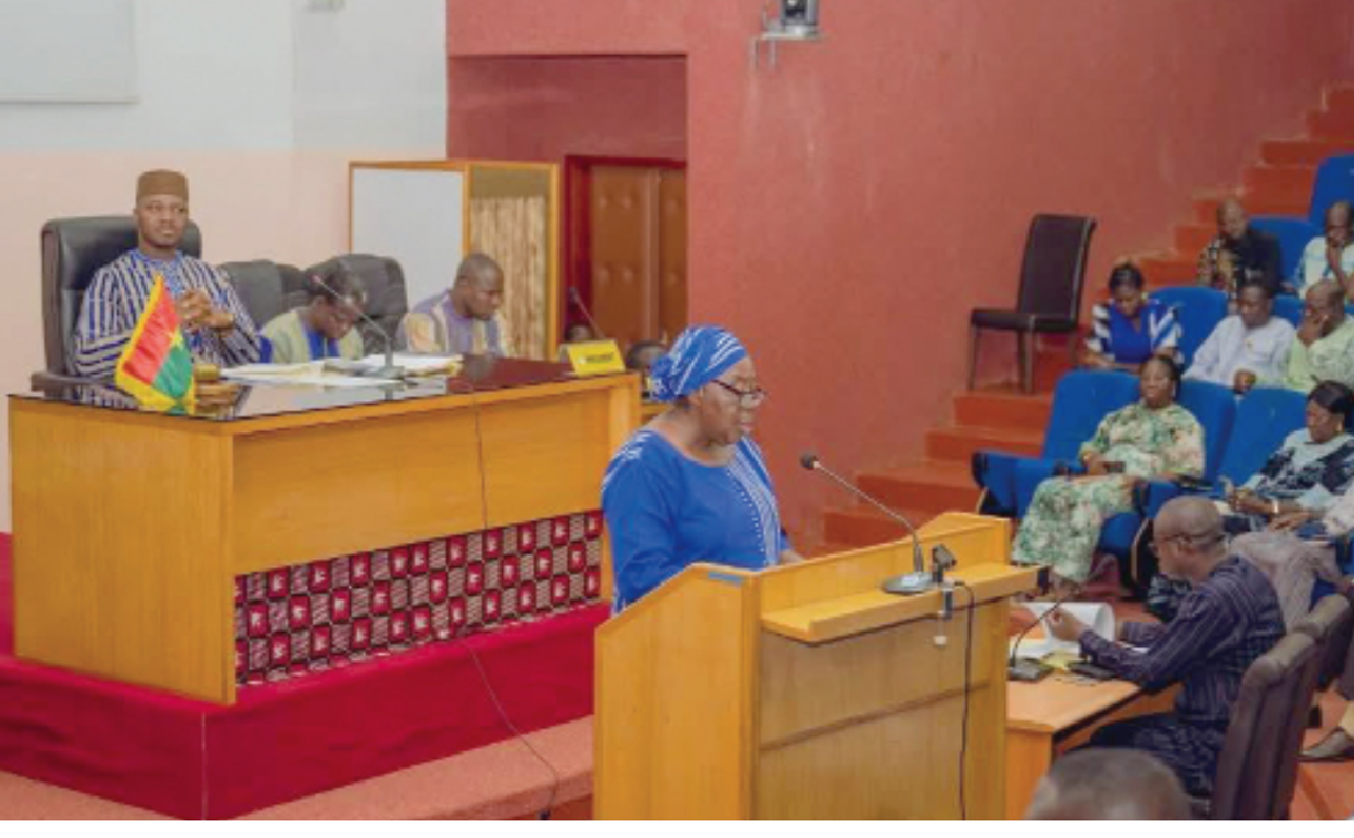 Results of the free mother-child care policy in Burkina Faso