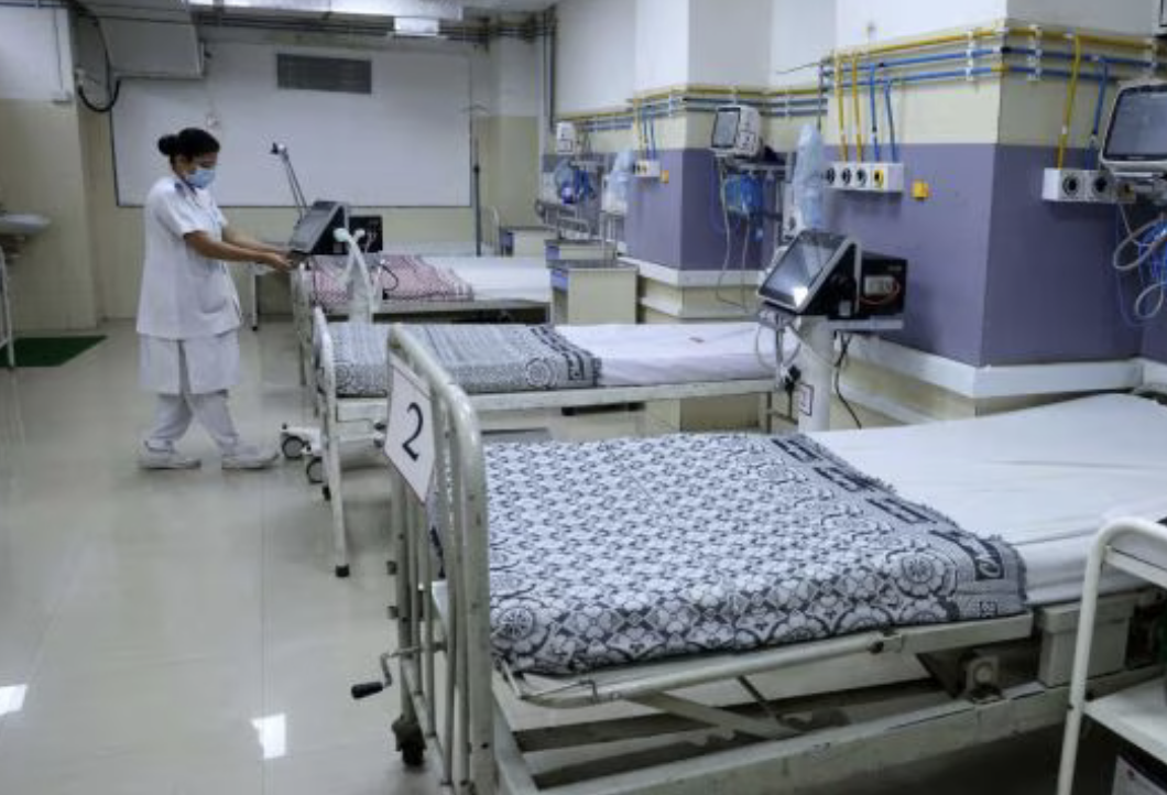 Les hôpitaux privés dominent l’utilisation d’Ayushman Bharat malgré la majorité du gouvernement
