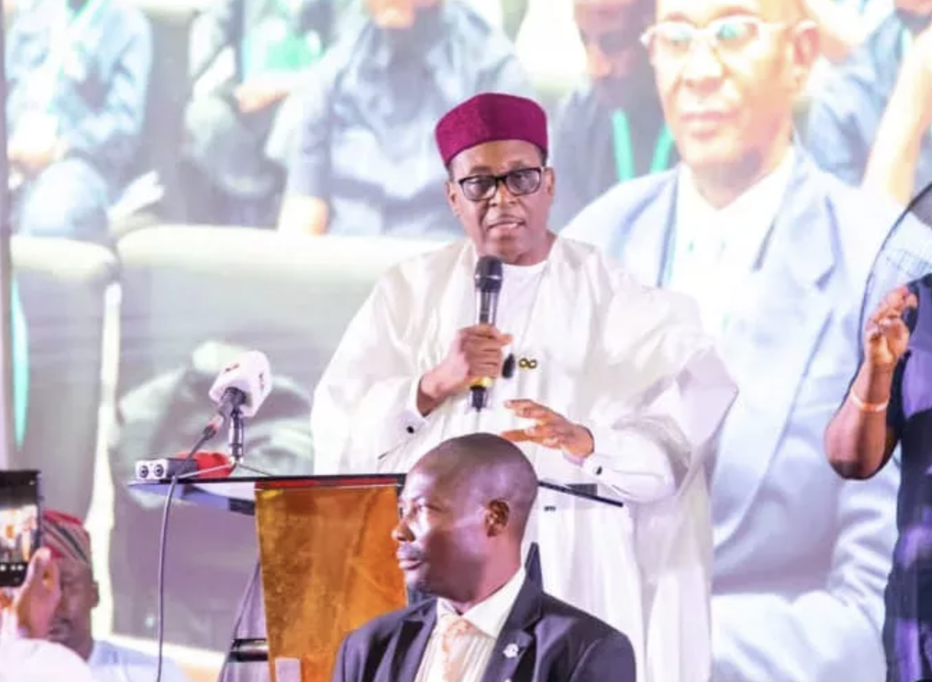 Nigeria y Cross River refuerzan su compromiso con la CSU