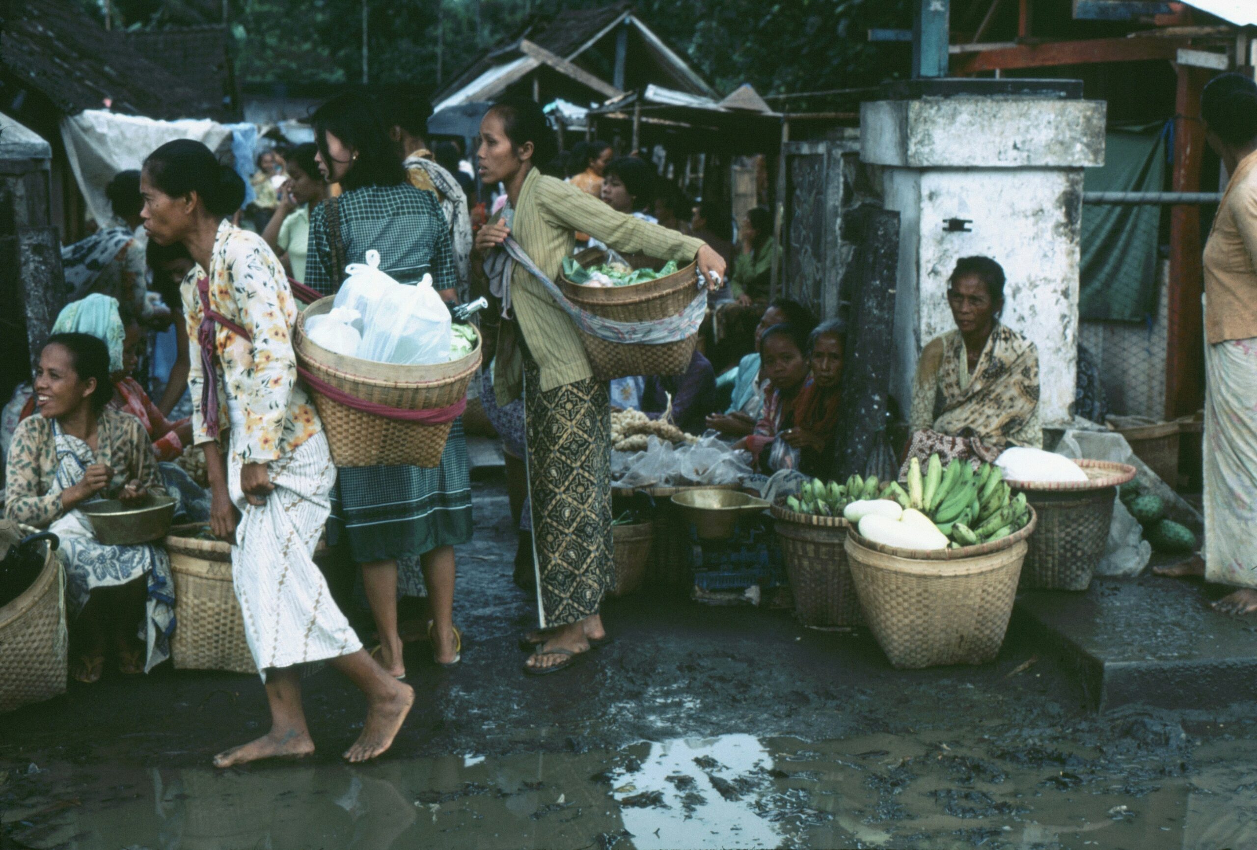 Понимание финансовых трудностей, с которыми сталкивались пациенты с ТБ/ВИЧ в Индонезии во время пандемии