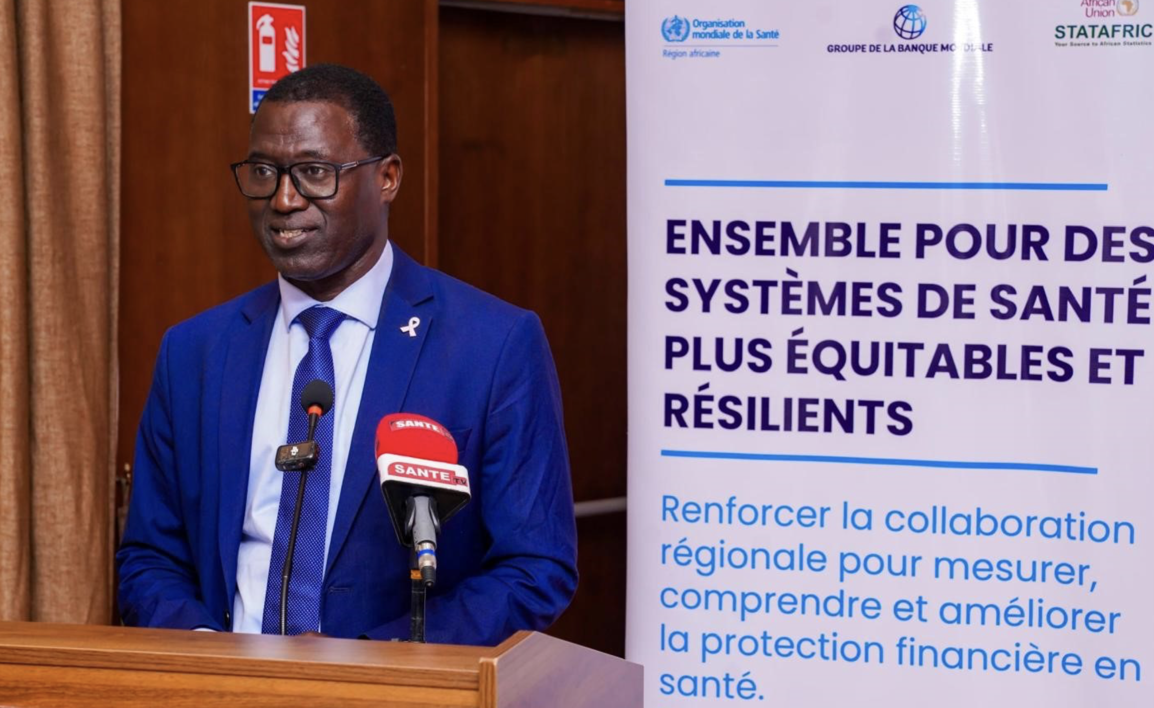 Le partenariat améliore les comptes de la santé en Afrique pour faire progresser la santé publique universelle